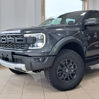Ford Ranger Pick-up 2.0 ecoblue doppia cabina Wildtrak awd 205cv auto (3)