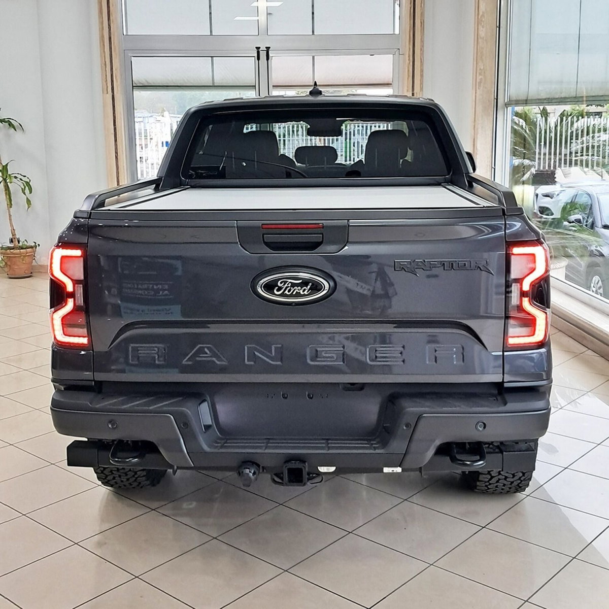Ford Ranger Pick-up 2.0 ecoblue doppia cabina Wildtrak awd 205cv auto (5)