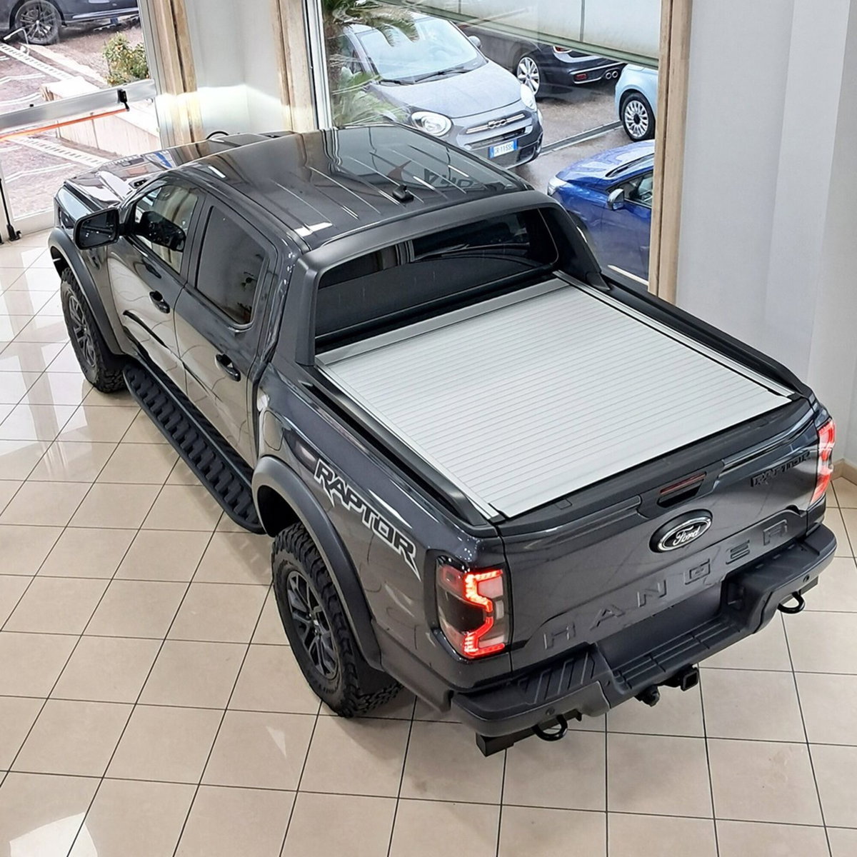 Ford Ranger Pick-up 2.0 ecoblue doppia cabina Wildtrak awd 205cv auto (6)