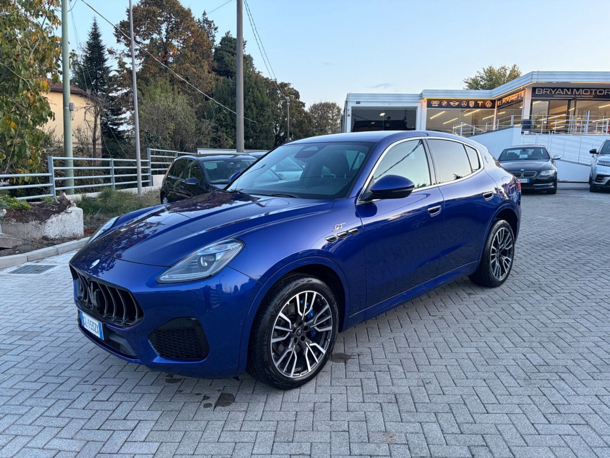 Maserati Grecale 2.0 MHEV 300 CV GT PrimaSerie