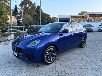 Maserati Grecale 2.0 MHEV 300 CV GT PrimaSerie usata