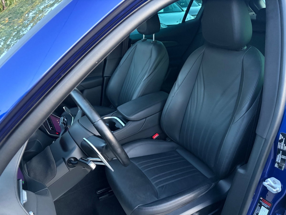 Maserati Grecale 2.0 MHEV 300 CV GT PrimaSerie (10)