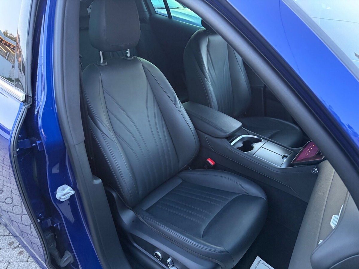 Maserati Grecale 2.0 MHEV 300 CV GT PrimaSerie (13)