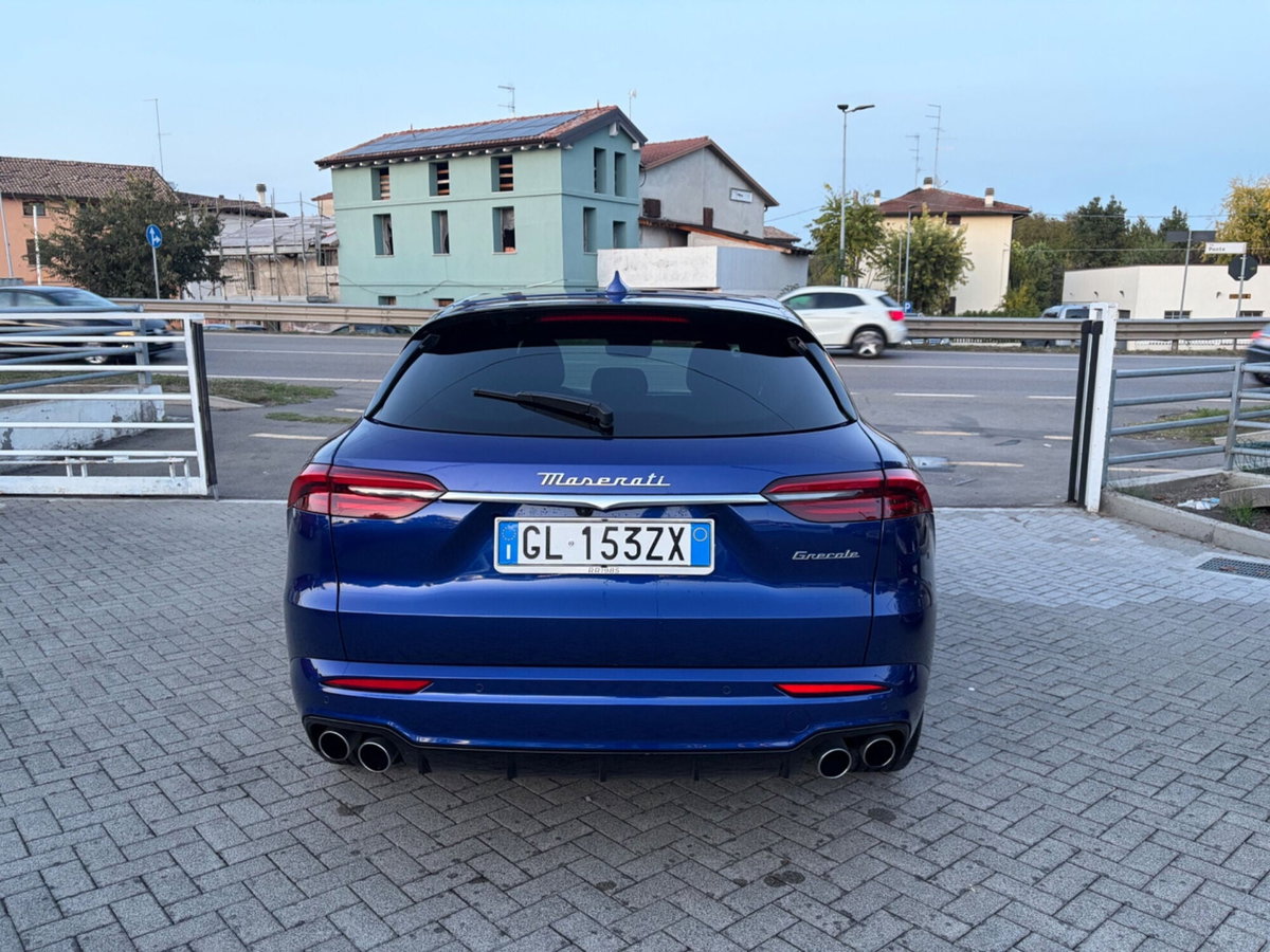 Maserati Grecale 2.0 MHEV 300 CV GT PrimaSerie (4)
