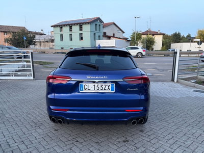 Maserati Grecale 2.0 MHEV 300 CV GT PrimaSerie (4)