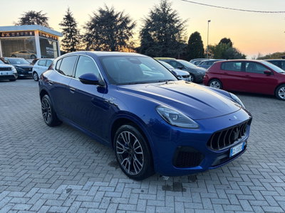 Maserati Grecale 2.0 MHEV 300 CV GT PrimaSerie (7)