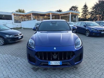 Maserati Grecale 2.0 MHEV 300 CV GT PrimaSerie (8)