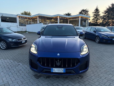 Maserati Grecale 2.0 MHEV 300 CV GT PrimaSerie (9)