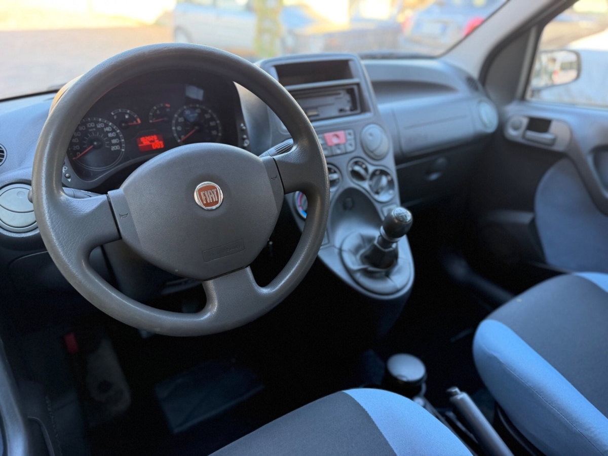 Fiat Panda 1.2 4x4 Climbing (10)