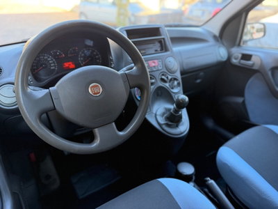 Fiat Panda 1.2 4x4 Climbing (10)