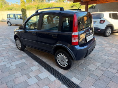 Fiat Panda 1.2 4x4 Climbing (2)