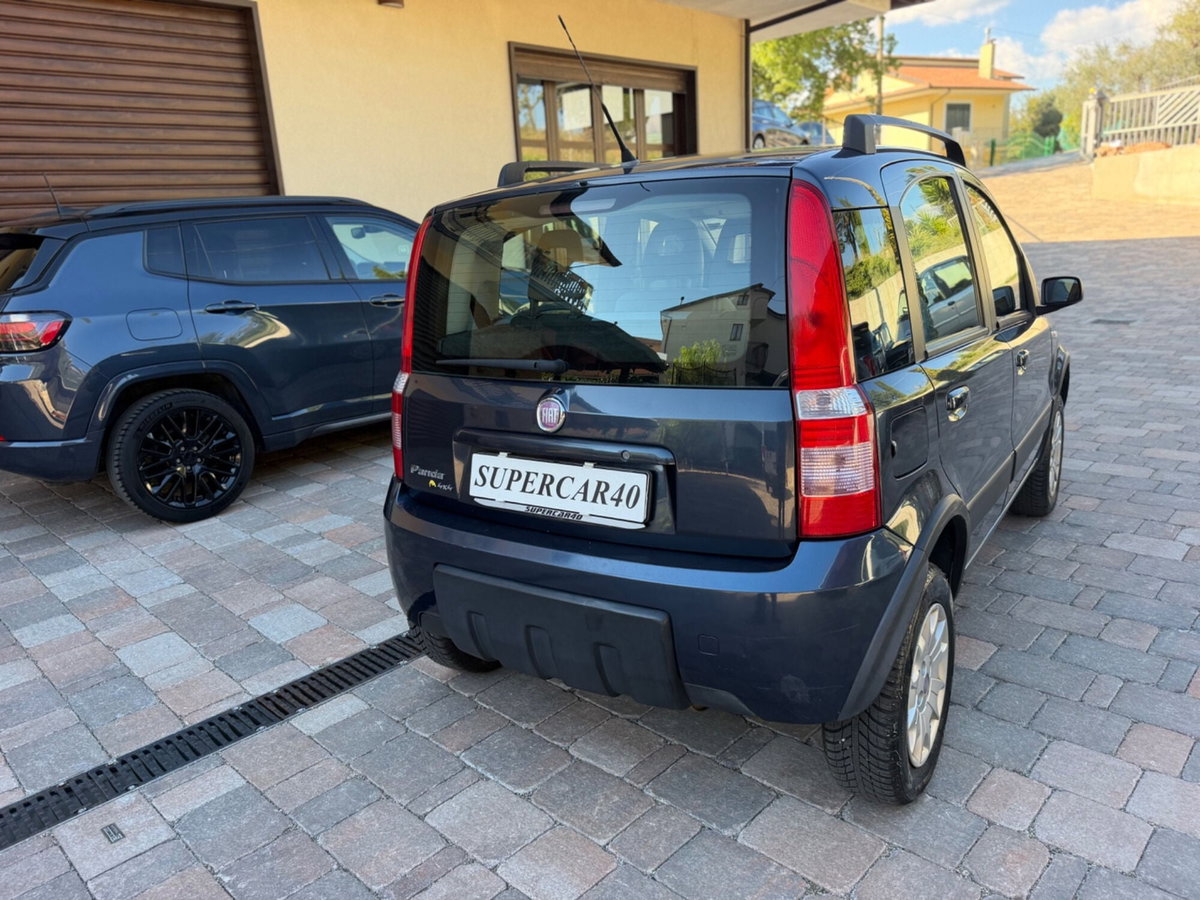 Fiat Panda 1.2 4x4 Climbing (5)