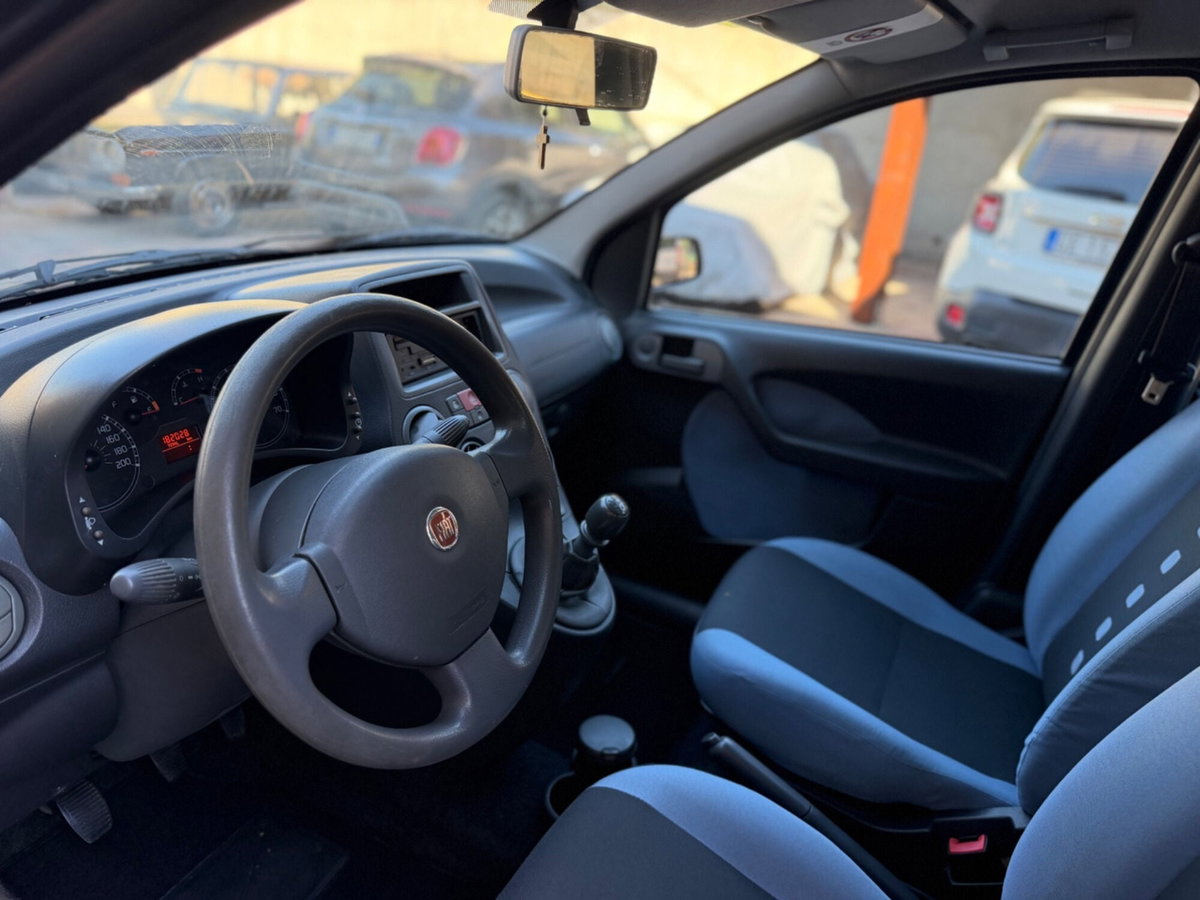 Fiat Panda 1.2 4x4 Climbing (7)