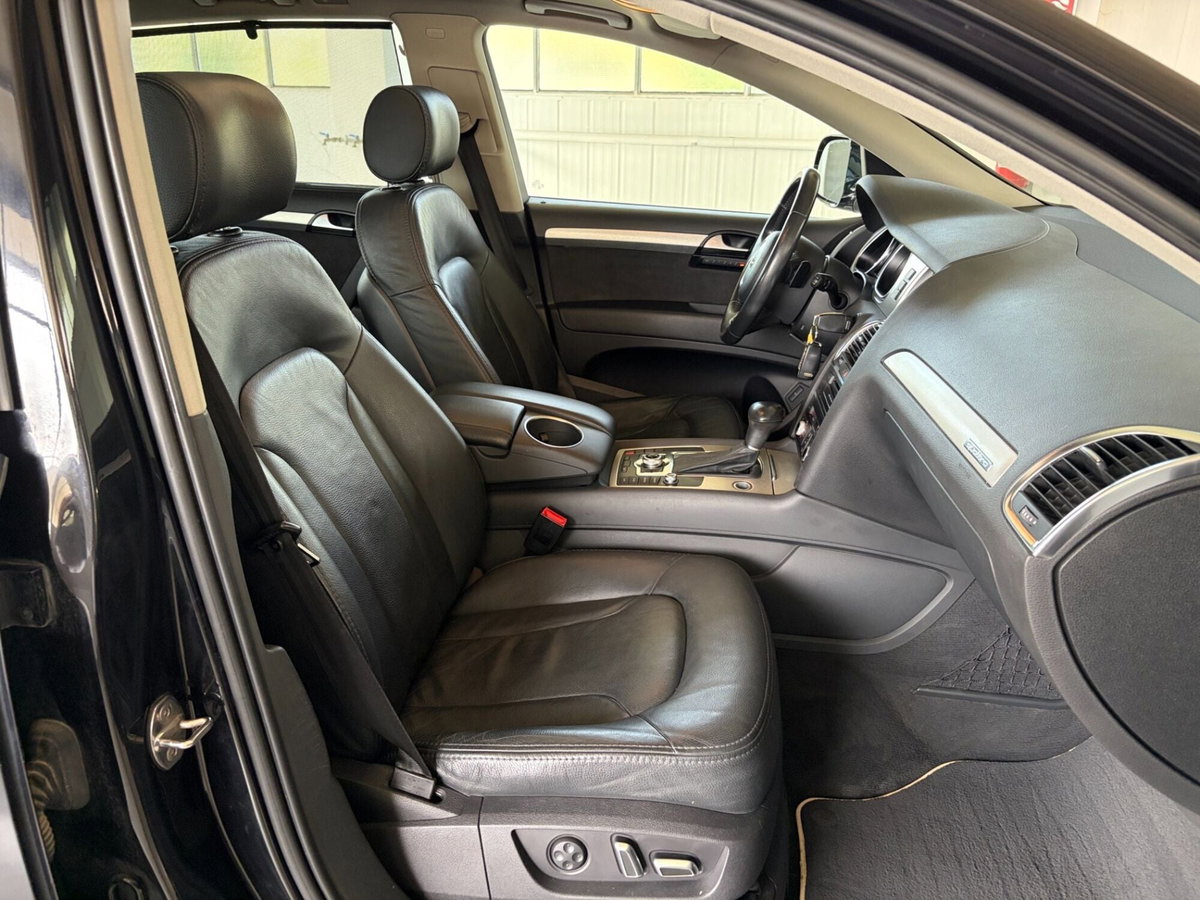 Audi Q7 3.0 V6 TDI 245 CV quattro tiptronic (11)