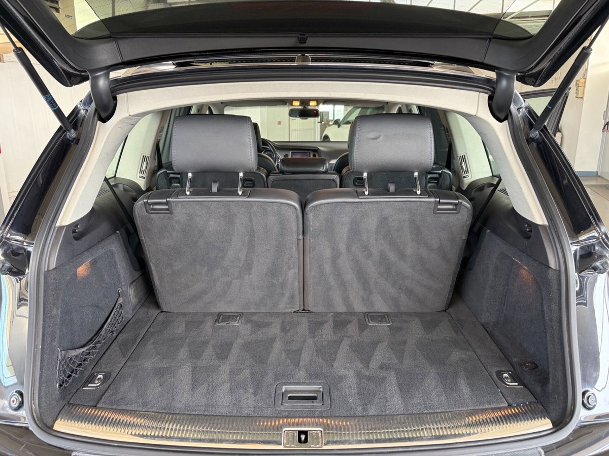 Audi Q7 3.0 V6 TDI 245 CV quattro tiptronic (15)