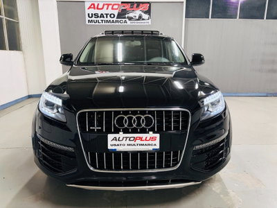 Audi Q7 3.0 V6 TDI 245 CV quattro tiptronic (2)