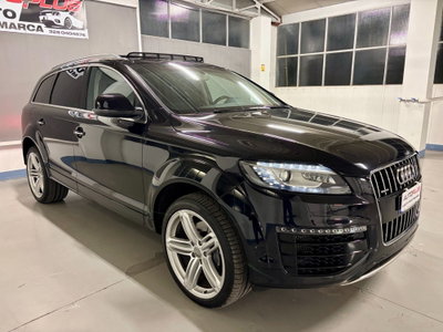 Audi Q7 3.0 V6 TDI 245 CV quattro tiptronic (3)