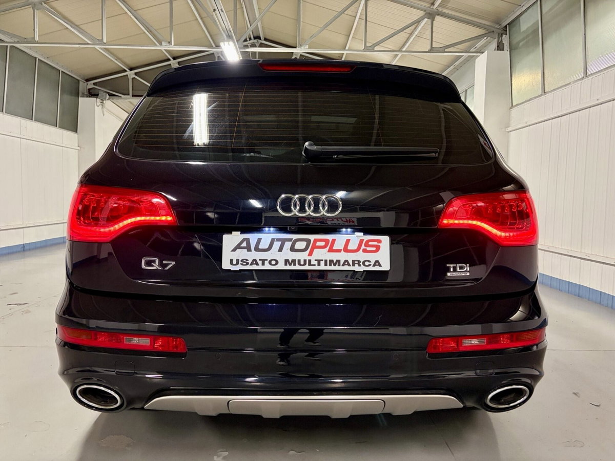 Audi Q7 3.0 V6 TDI 245 CV quattro tiptronic (4)