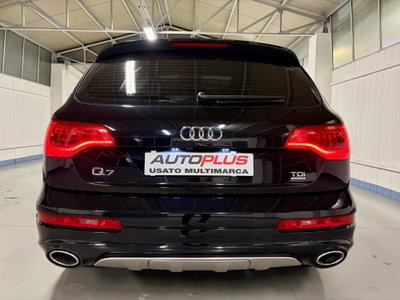Audi Q7 3.0 V6 TDI 245 CV quattro tiptronic (4)