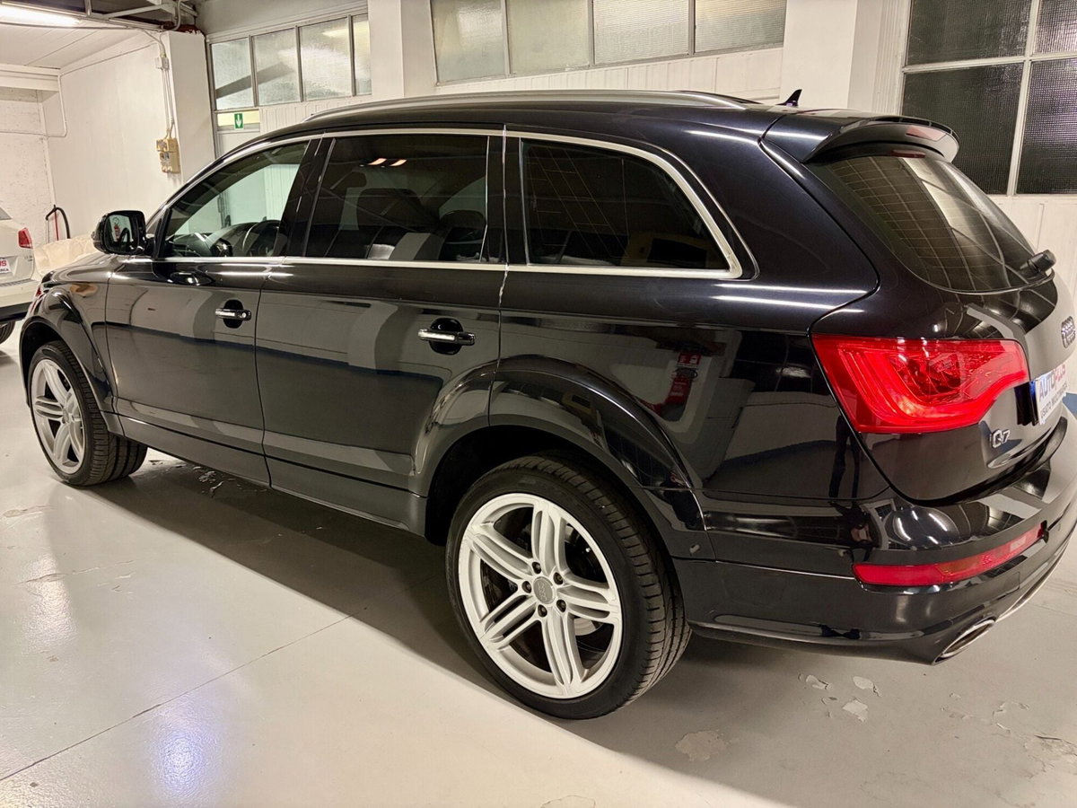 Audi Q7 3.0 V6 TDI 245 CV quattro tiptronic (5)