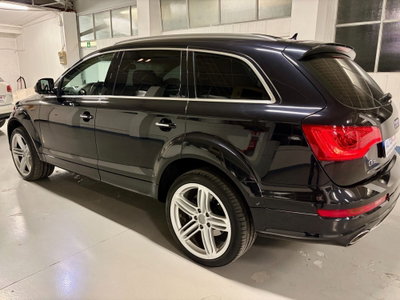 Audi Q7 3.0 V6 TDI 245 CV quattro tiptronic (5)