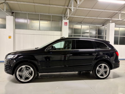Audi Q7 3.0 V6 TDI 245 CV quattro tiptronic (6)
