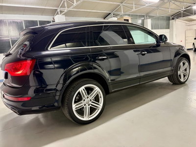 Audi Q7 3.0 V6 TDI 245 CV quattro tiptronic (7)