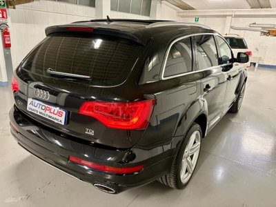 Audi Q7 3.0 V6 TDI 245 CV quattro tiptronic (8)