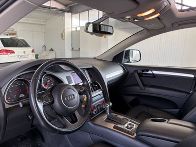 Audi Q7 3.0 V6 TDI 245 CV quattro tiptronic (9)