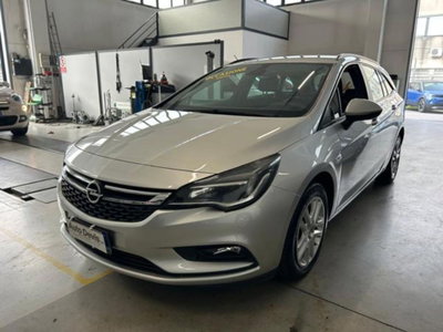 Opel Astra Station Wagon 1.6 CDTi 110CV Start&Stop Sports Elective usata