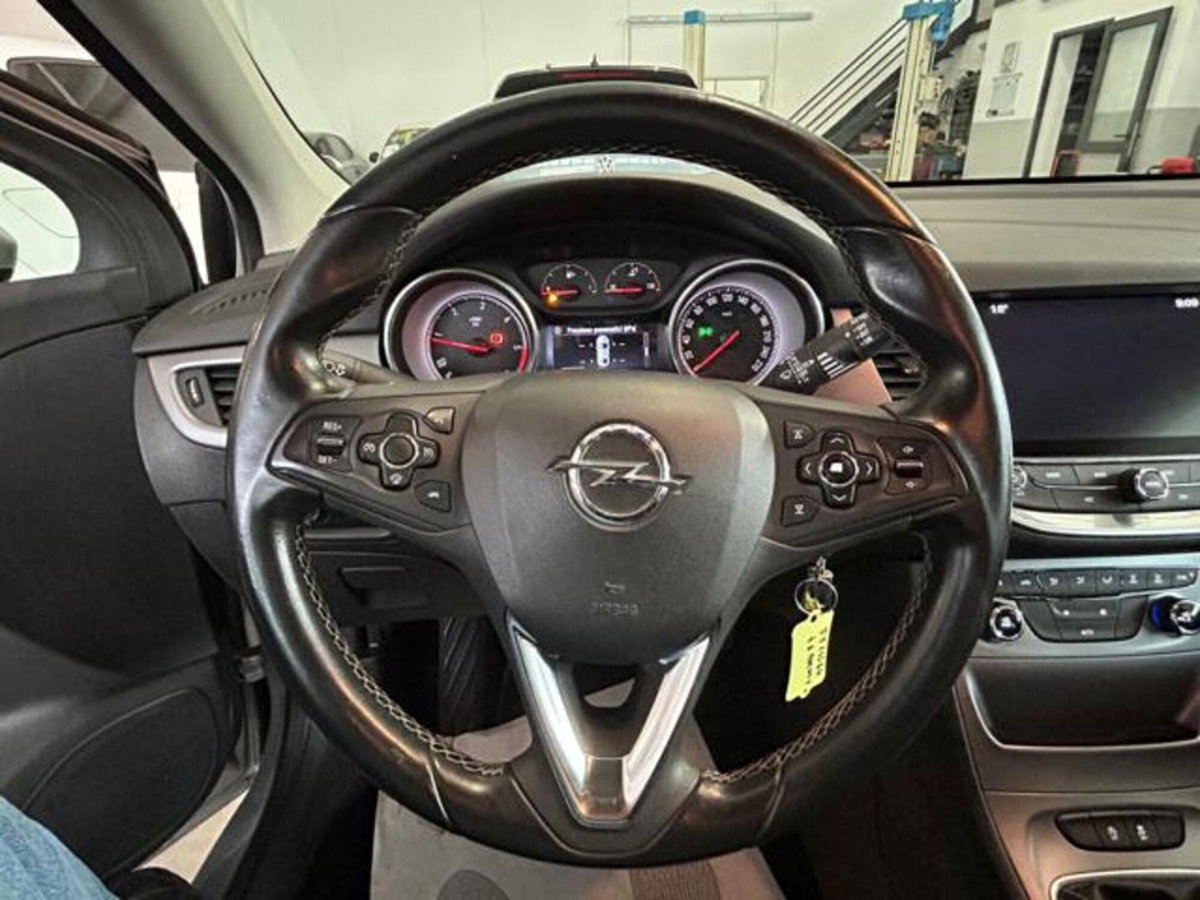 Opel Astra Station Wagon 1.6 CDTi 110CV Start&Stop Sports Elective (10)