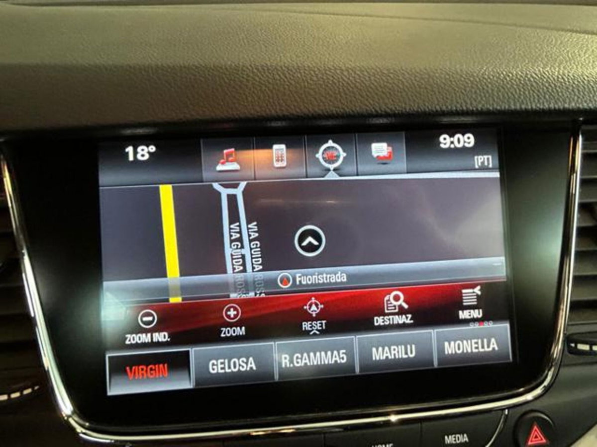 Opel Astra Station Wagon 1.6 CDTi 110CV Start&Stop Sports Elective (12)