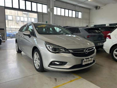 Opel Astra Station Wagon 1.6 CDTi 110CV Start&Stop Sports Elective (3)