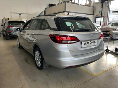 Opel Astra Station Wagon 1.6 CDTi 110CV Start&Stop Sports Elective (4)