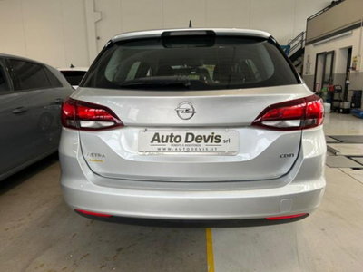 Opel Astra Station Wagon 1.6 CDTi 110CV Start&Stop Sports Elective (5)