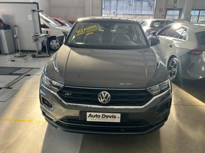 Volkswagen T-Roc 2.0 tdi R-Line 4motion 150cv dsg (2)