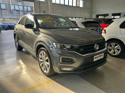 Volkswagen T-Roc 2.0 tdi R-Line 4motion 150cv dsg (3)