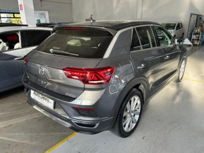 Volkswagen T-Roc 2.0 tdi R-Line 4motion 150cv dsg (5)
