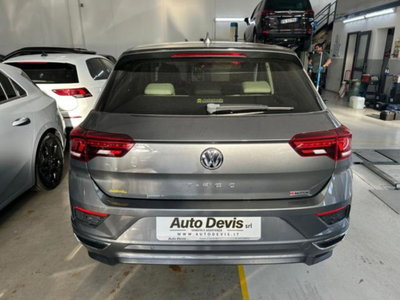 Volkswagen T-Roc 2.0 tdi R-Line 4motion 150cv dsg (6)
