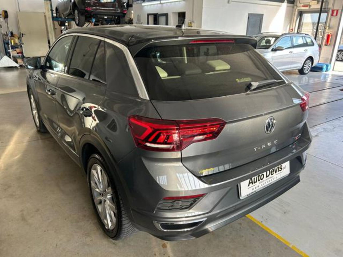 Volkswagen T-Roc 2.0 tdi R-Line 4motion 150cv dsg (7)