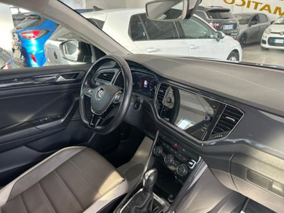 Volkswagen T-Roc 2.0 tdi R-Line 4motion 150cv dsg (9)