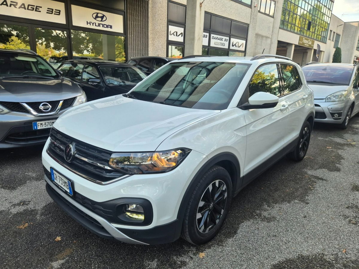 Volkswagen T-Cross 1.0 TSI Sport