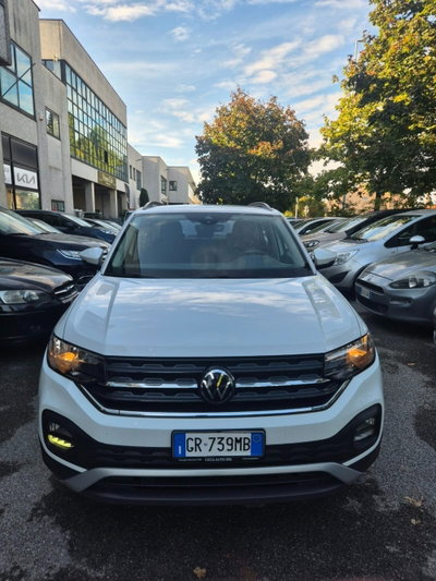 Volkswagen T-Cross 1.0 TSI Sport (3)