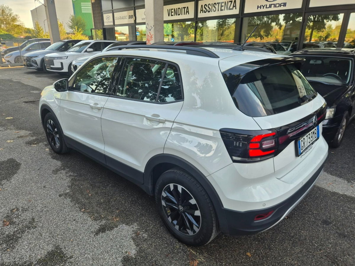 Volkswagen T-Cross 1.0 TSI Sport (5)
