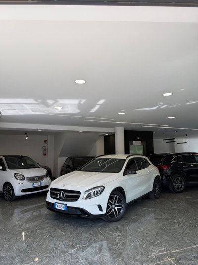 Mercedes-Benz GLA SUV 200 CDI Automatic Sport usata