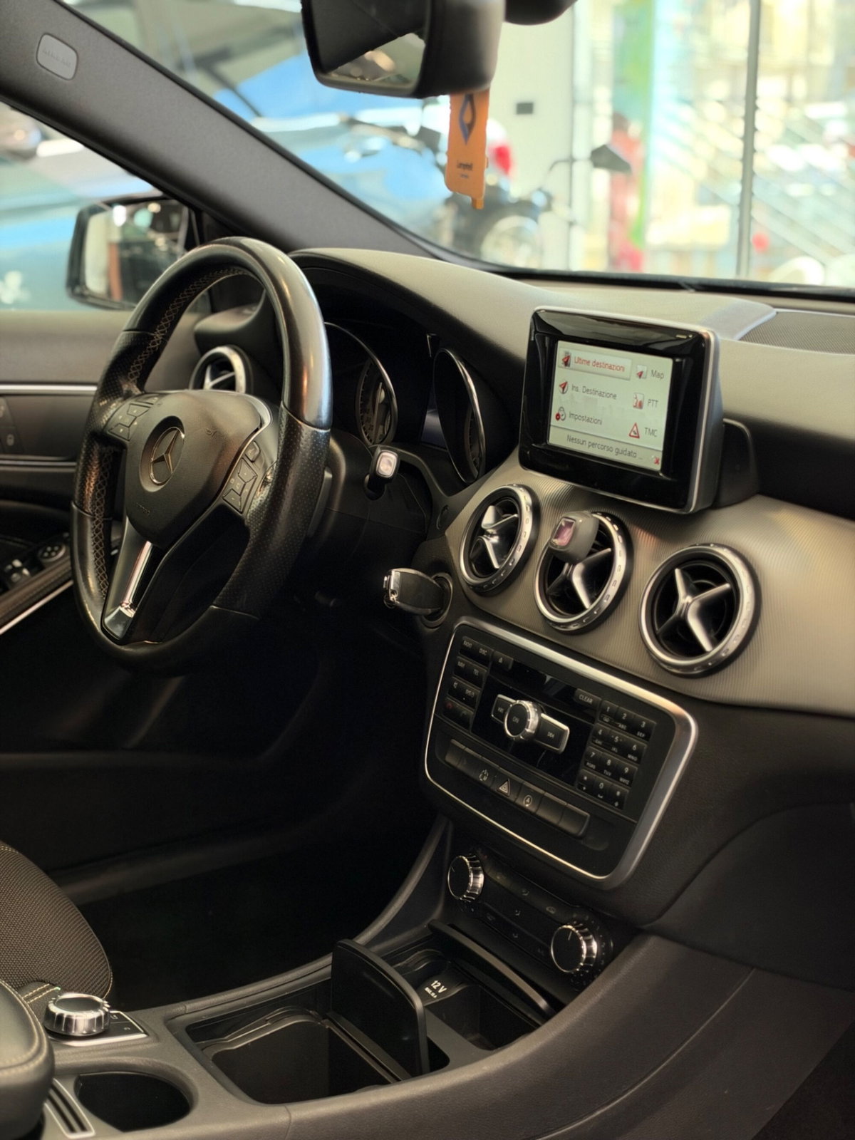 Mercedes-Benz GLA SUV 200 CDI Automatic Sport (11)