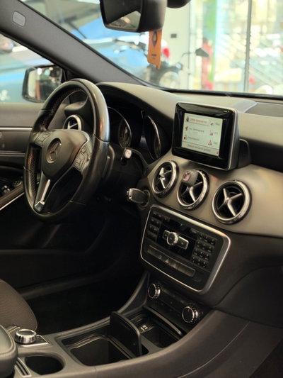 Mercedes-Benz GLA SUV 200 CDI Automatic Sport (11)