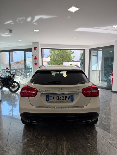 Mercedes-Benz GLA SUV 200 CDI Automatic Sport (3)