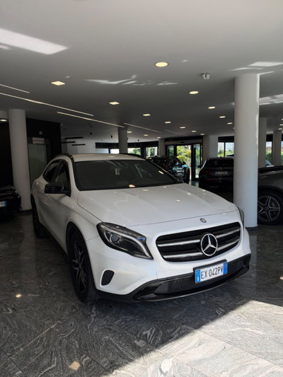 Mercedes-Benz GLA SUV 200 CDI Automatic Sport (4)