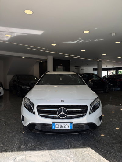 Mercedes-Benz GLA SUV 200 CDI Automatic Sport (5)